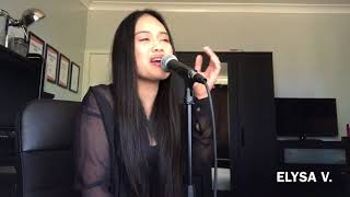 DON'T YOU REMEMBER - Adele (Cover by Elysa V)