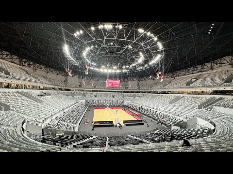 Indonesia Arena kereeen