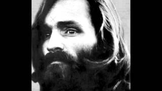 Charles Manson -  Invisible Tears