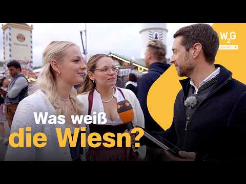 Video Thumbnail: Wiesn-Wissen: Geschichtsquiz auf dem Oktoberfest