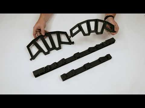 PyroLamas Accessories: Supporting Ribs & Reinforcements for Arch Kits