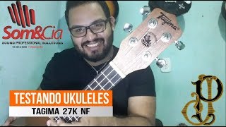 Video thumbnail for Testando ukuleles: Tagima 27k  (by: Paulo Jr.) by PauloJrOficial