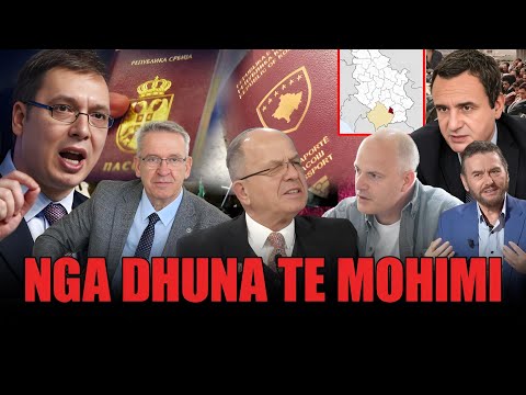 MJAFT MË ME GENOCIDIN E HESHTUR SERB | RRENJET TONA Pajazit Hajzeri,Ismet Azizi, S.Guri, Fredi Balaj