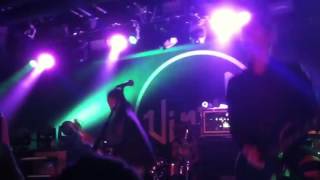 Coldrain - Runaway (live) at the Vinyl, Las Vega s 3/13/16
