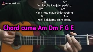 Download lagu Kunci Gitar YANK - Wali | Pake Kunci Dasar Semua mp3