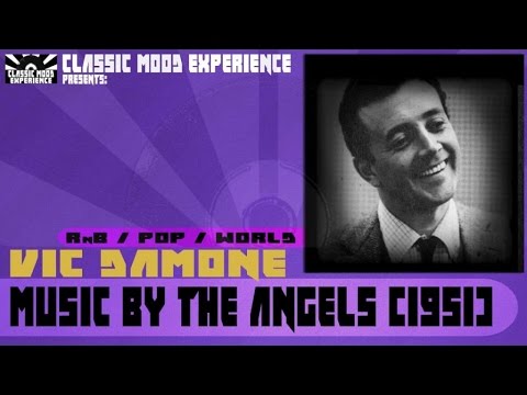 Vic Damone - Music by the Angels (1951)