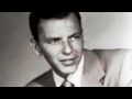 Frank Sinatra singing I am what I am 