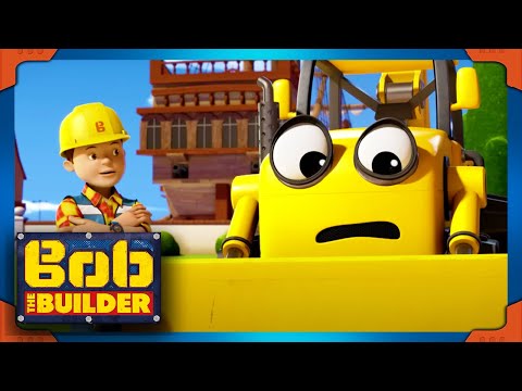 Bob the Builder | Teamwork makes the dream work! | Compilation | Cartoons for Kids