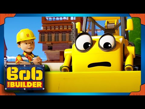 Bob the Builder | Teamwork makes the dream work! | Full Episodes Compilation | Cartoons for Kids - Kids (0-4), Kingdom Kids Zone - Bob the Builder