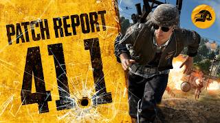 パッチレポート #41.1┃PUBG: BATTLEGROUNDS
