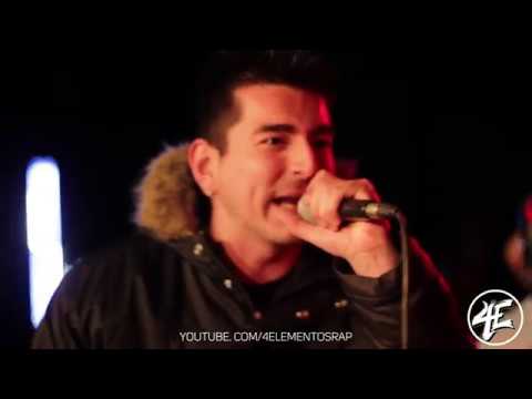 HANDER VS XINAKO [CUARTOS] - FINAL NACIONAL DRAGONES DEL FREESTYLE | 4 ELEMENTOS |