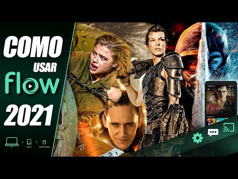 Como ver FLOW en 2021 | Top Cinema