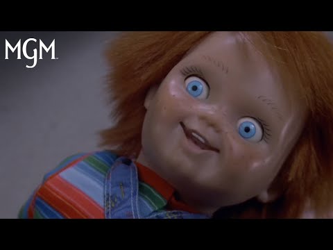 Thumbnail of the video: Hi, I'm Chucky!