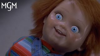 CHILDS PLAY (1988)  Hi Im Chucky!  MGM
