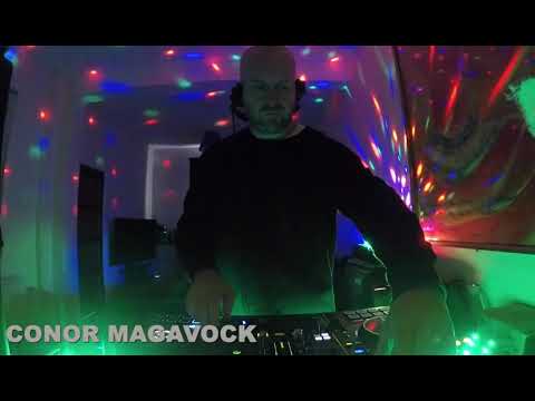 Conor Magavock - DJs Unite NI x Help Our DJs - Family Support Hub at SSE Belfast [NYE 2020]