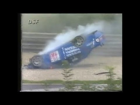 STW 1995. Round 6 - Salzburg. Race 1 (Deutsche sprache/German language)