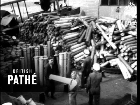 HMS Renown Comes Home (1942)