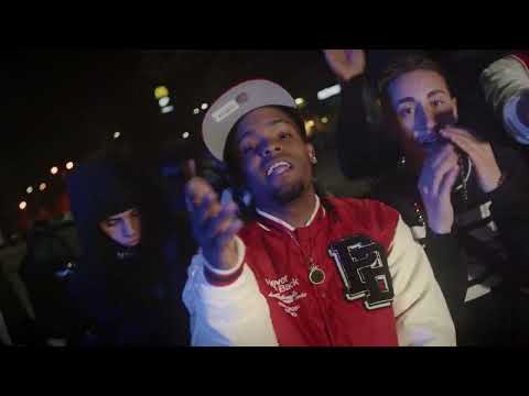 RANDALL13 x FLEXINGBOY - DRACO 🔞( official video ) #spanishdrill