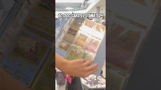 A hidden gem, wish I could go back to buy just a small piece of her collection 😭#pokemon #scalper