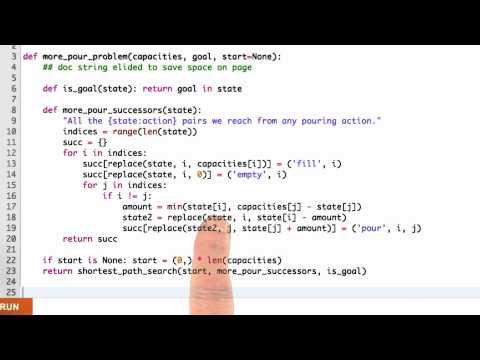 Welcome Design of Computer Programs
