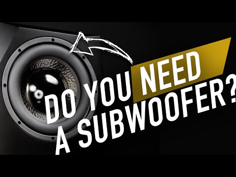 T10S Aktivní 10" subwoofer