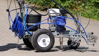 Silniční značkovací stroj Strong-Tech SPLM1076 na leasing - Obrázek 4 | Machineryline CZ Nový silniční značkovací stroj Strong-Tech SPLM1076 | Obrázek 4 - Machineryline