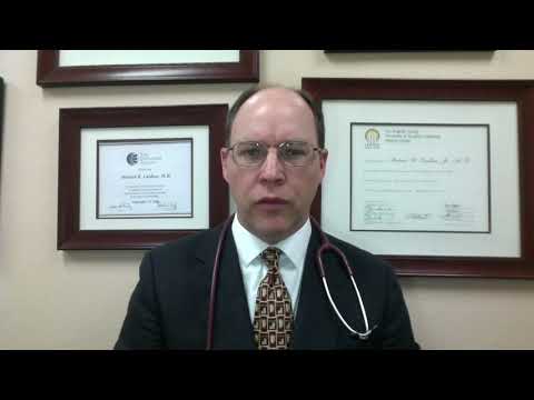 Dr. Michael Laidlaw — getuigenis over medische en ethische bezwaren bij de Equality Act