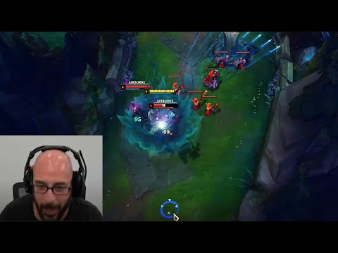 SoloRenektonOnly Shows Why Tahm Kench Is Fun To Play Against