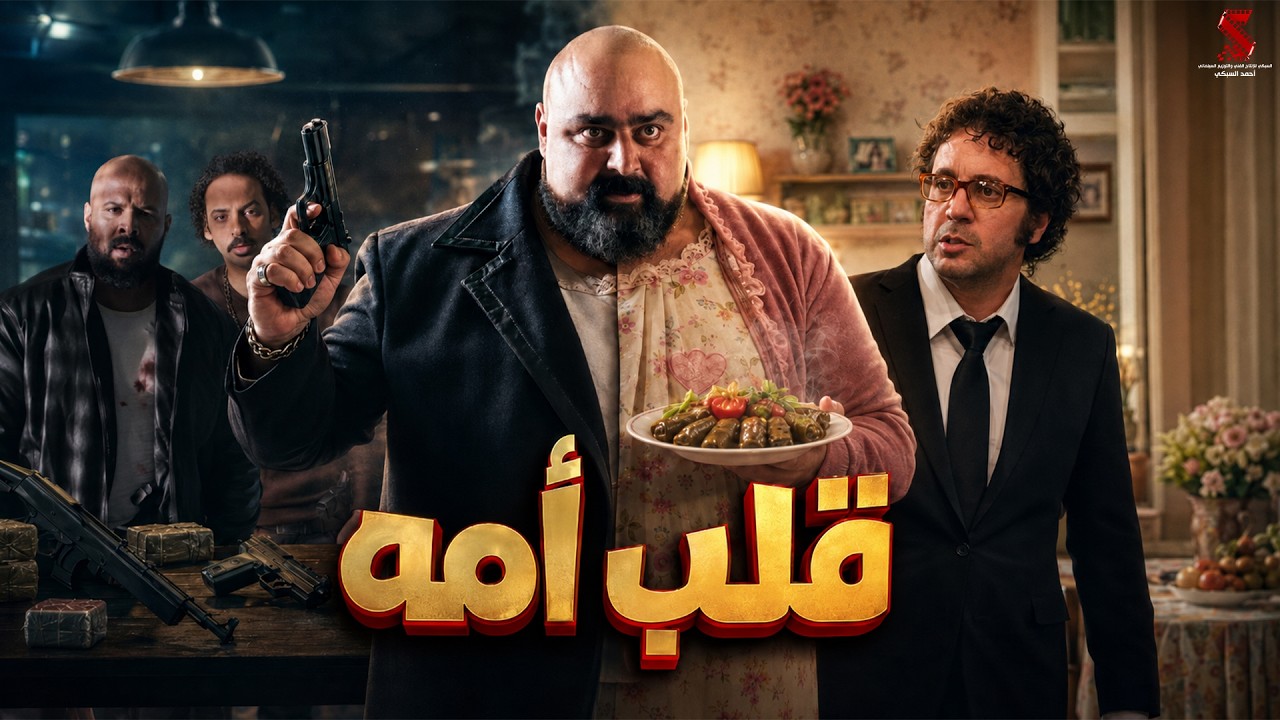 تختوخ بين ناريين 😂 #قلب_امه
