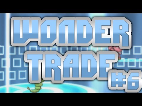 Pokemon X and Y Random Wonder Trades- Ep6- PokeBank Success & 1k Subs- Wonder Trade Addictions