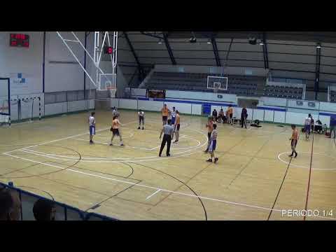 ADMON  Y SERVICIOS MAR AZUL CB TORREVIEJA - PASCUAL MACHUCA ELCHE BASKET