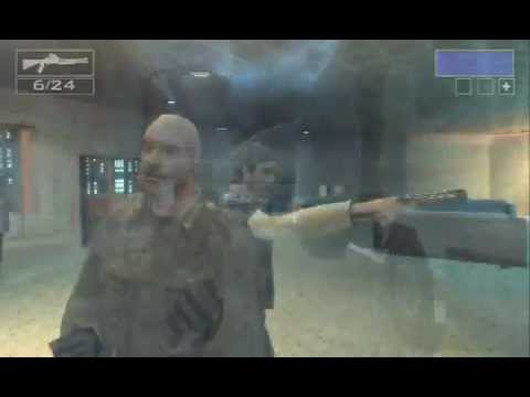 Miami Vice PSP Gameplay Trailer