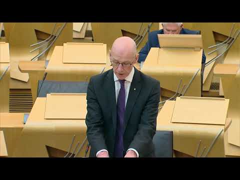 Ministerial Statement: Ensuring a safe and welcoming return to school for children, - 12 August 2020