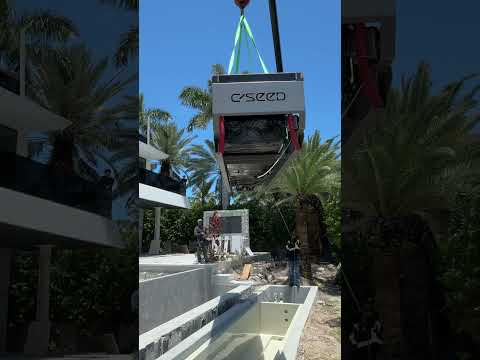 201” C-SEED install Miami   Call Home Media 305-534-1577