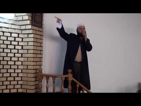 Mësimet e Hixhretit - Hoxhë Jusuf Hajrullahu - Hutbe