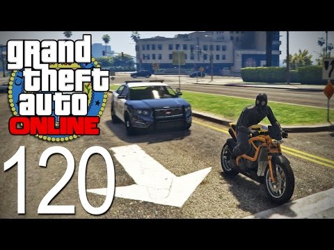 GTA 5 Online - SAPDFR - Episode 120 - Ricky Gervais' Cousin! (My Run)