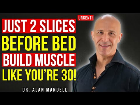 Orthopedic Surgeon Reveals: THIS Cheese Is 1,000x Better Than Eggs After 75 | Dr. Alan Mandell