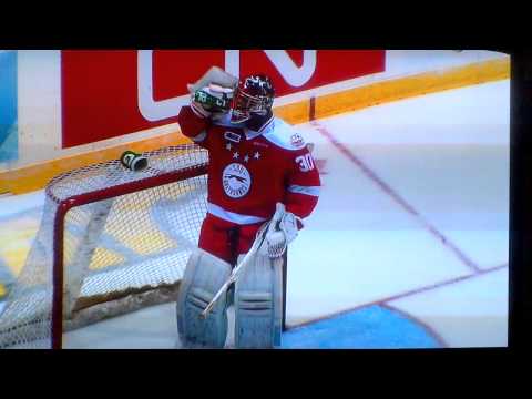 doug harvey first ohl goal