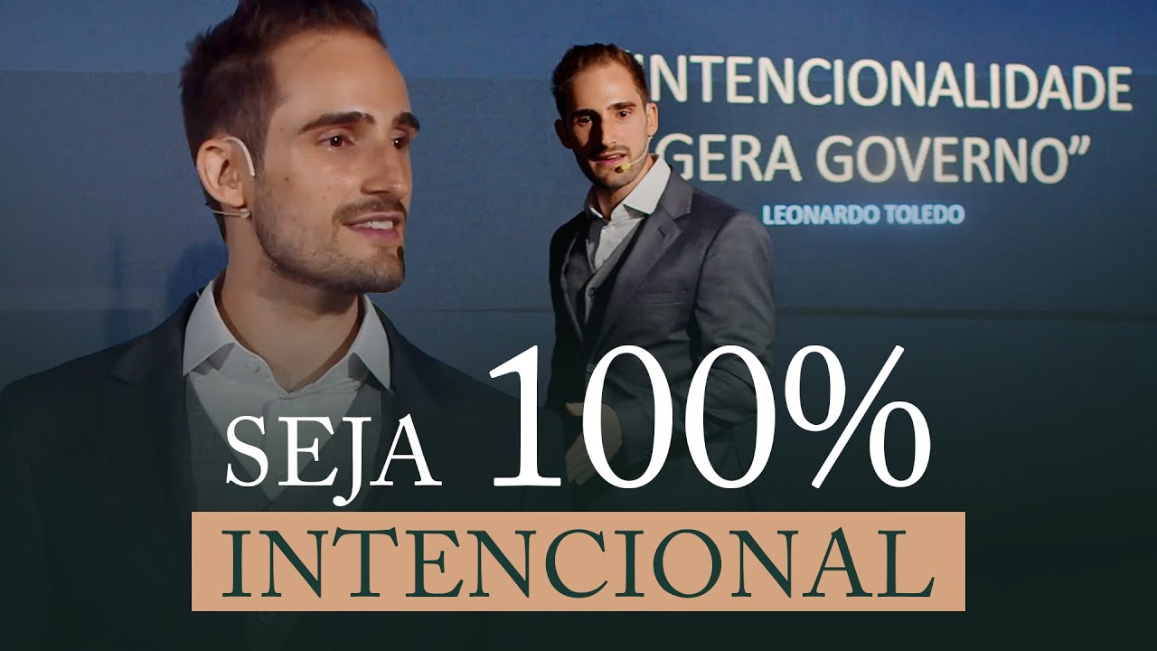 Como ser MAIS INTENCIONAL para gerar MAIS RESULTADOS FINANCEIROS | Episódio 19