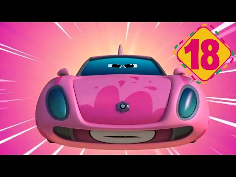 Turbosaurios | ¡Hay que alcanzar un tren! | Episodio 18 | Super Toons TV - Niños