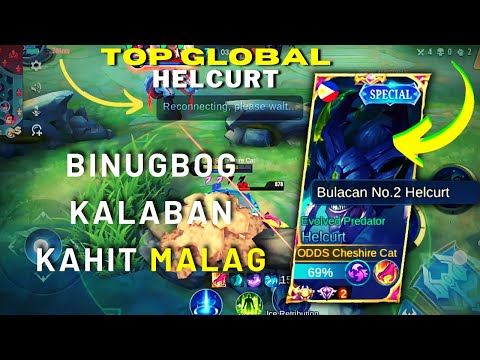 255ms? No Problem! Top Global Helcurt Gameplay 2022