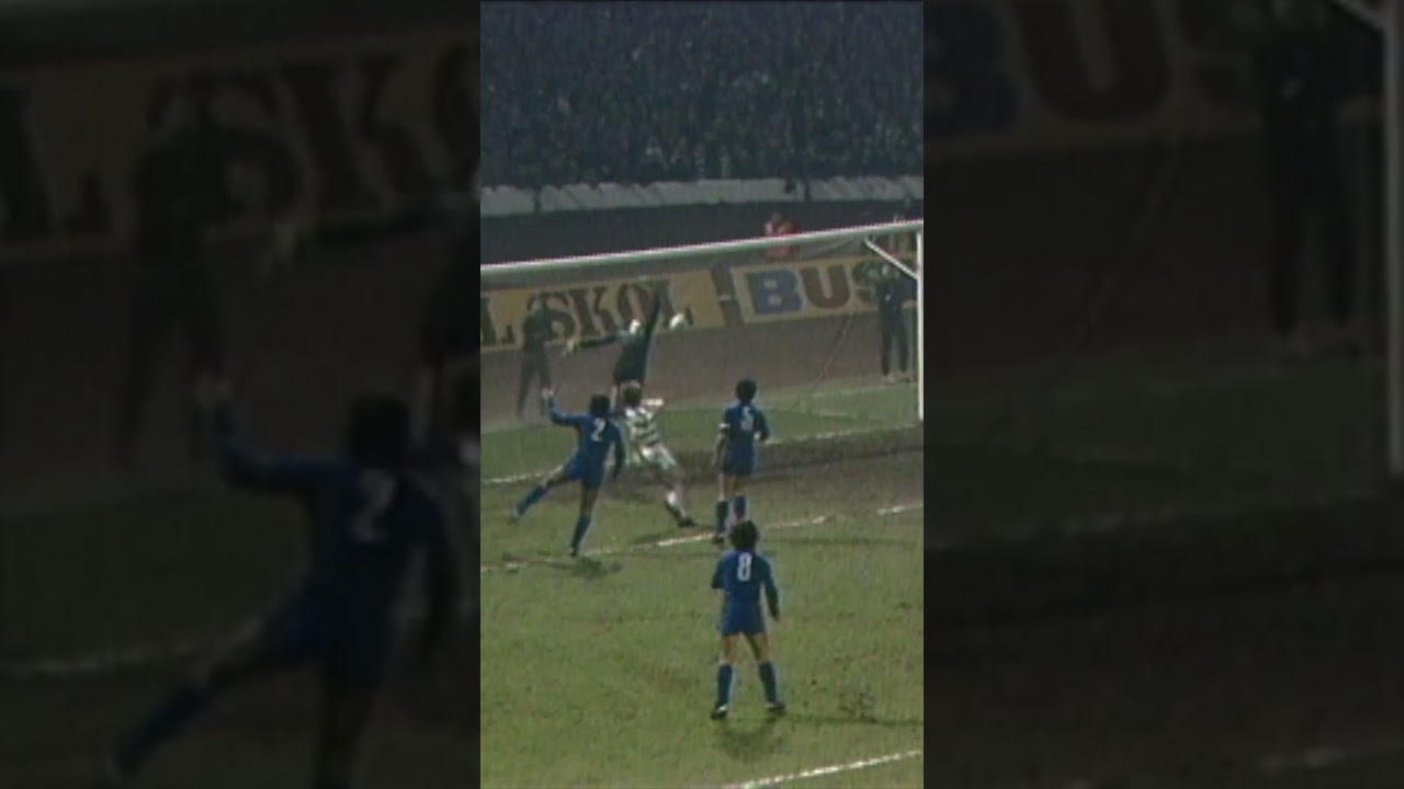 📆 #OTD in 1980, the Hoops beat Real Madrid! #ClassicMatch🎞️#classicmatch 🎞️