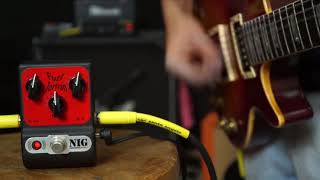 Video thumbnail for Fuzz Tortion NIG - por Ricky Furlani by NIG Music