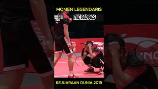 Download lagu Momen Ahsan/Hendra the Daddies reuni 2019 mp3