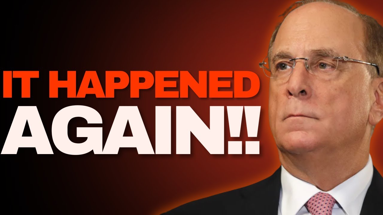 EXPOSED: BlackRock Revealed WHY the price of Bitcoin is stuck at $90k!!  | EP 1398