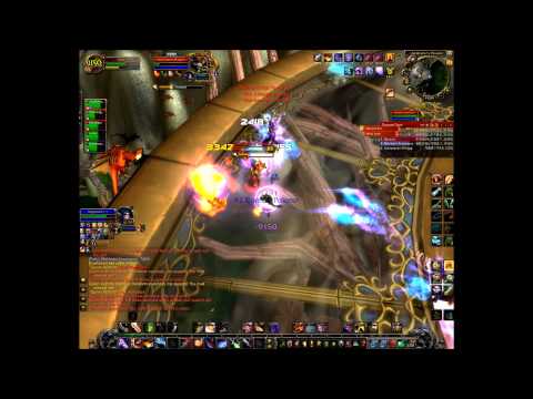 Well of Eternity bosses