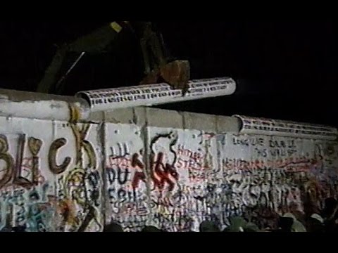 35 Years Since the Berlin Wall Fell – PJ Media