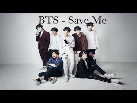 BTS - Save Me (karaoke version)