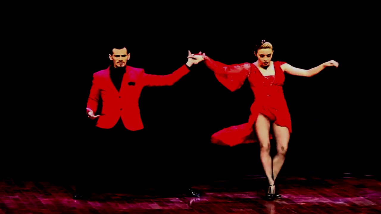 JUAN FRANCISCO SEGUI - MAIRA DAIANA SANCHEZ final TangoBA by Alex