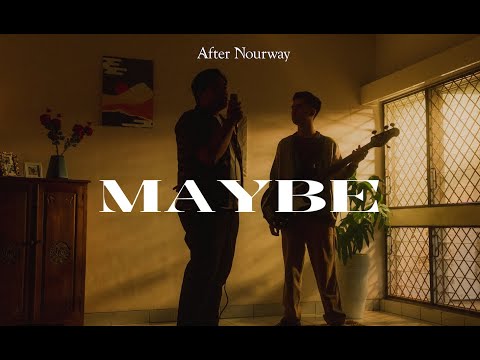 After Nourway - Maybe (Official Visualizer)
